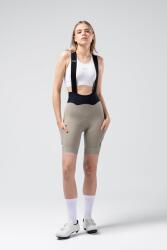 Gobik Pantaloni scurți de ciclism GRIT 3.0 WOMEN NESSIE - K9 bej L (10-02-093-008-12)