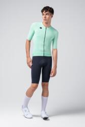 Gobik Tricou ciclism CX SOLID UNISEX ONSEN verde (10-01-104-012-09)