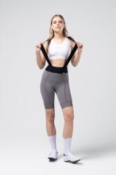 Gobik Pantaloni scurți de ciclism ABSOLUTE 7.0 WOMEN KETTLE K9 gri L (10-02-003-153-12)