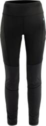 Fjällräven Keb Agile Tights W női leggings XS / fekete