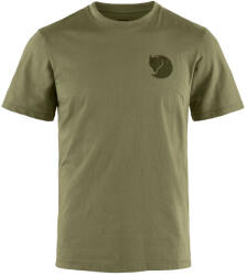 Fjall Raven Walk With Nature T-shirt M férfi póló M / zöld