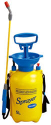 Green Power KÉZI PERMETEZŐ 5 LITERES SX-CS5A KÉK-SÁRGA (BEGP1077)