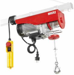 Hecht 8450 - Elektromos drótkötél csörlő (H-HECHT8450)