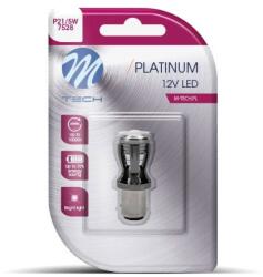 m-tech BAY15d P21/5W 14LED, fehér, 1 db (LB821R-01B)