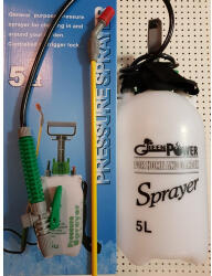 Green Power KÉZI PERMETEZŐ 5 LITERES ZÖLD (BEGP1052)