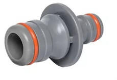 Bradas WHITE LINE kuplung csatlakozó 1/2'-3/4' POWER JET (BEWL-2202)