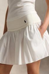 Ralph Lauren пола от памук POPLIN-WVN-SKIRT (211A12965002)