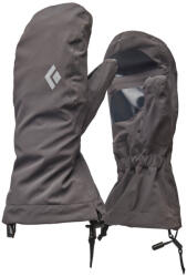 Black Diamond Waterproof Overmitts vízálló kesztyű Kesztyűe: L / szürke