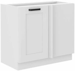  Alsó szekrény, fehér, LULA 105 ND 1F BB , Fehér , MDF (0000362698)