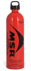 MSR 887ml Fuel Bottle üzemanyag palack piros