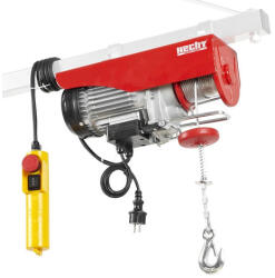 Hecht 8450 ELEKTROMOS DRÓTKÖTÉL CSÖRLŐ 800W (HECHT8450) - kontaktor