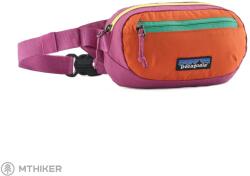 Patagonia Terravia Mini Hip Pack övtáska, 1 l, faded magenta