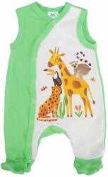 Asti Ujjatlan baba rugdalózó Szafari mintával