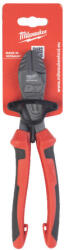 Milwaukee Oldalcsípőfogó Heavy Duty 200 mm (BE4932492464)