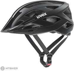 uvex I-vo 2 sisak, matt fekete (60-64 cm)