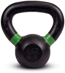 Sveltus Öntöttvas kettlebell 4 kg
