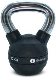 Sveltus Kettlebell 12 kg uretán bevonattal