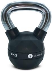 Sveltus Kettlebell 8 kg uretán bevonattal