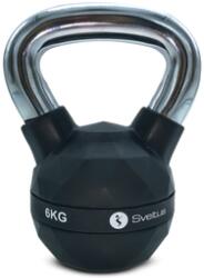 Sveltus Kettlebell 6 kg uretán bevonattal