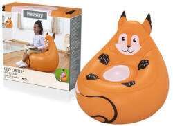 Bestway Bestway: Felfújható fotel állatos - többféle (75116)