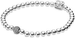 PANDORA Purely 598342CZ-21 (Ag925/1000, 12, 2 g)