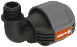 GARDENA L-elem 25 mmx1/2' külső menettel (BE2780-20)