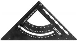 TOYA derékszög vonalzó 270x1700mm alu (BEYT-70782)