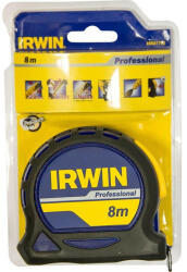 IRWIN TOOLS Mérőszalag 8mx25mm professzionális (BE10507792)
