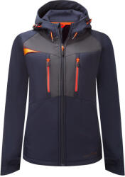 Portwest DX4 női softshell (3L) tengerészkék S