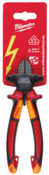 Milwaukee VDE Oldalcsípő fogó 160 mm - 1 db (BE4932464567)