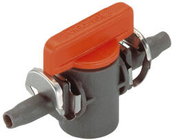 GARDENA MD zárószelep 3/16' (2 db) Készlet erejéig! (BE8357-29)