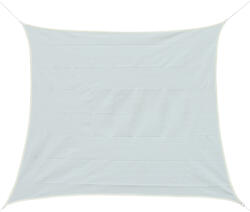 Outsunny Voal de umbrire rectangular 3 x 3 m - Protecție UV - Culoare crem | Aosom Romania (01-0633)