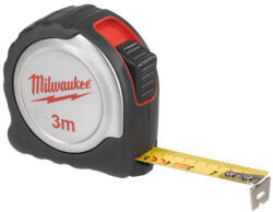 Milwaukee Mérőszalag 3m 16mm metrikus (megszűnt) (BE4932451637)
