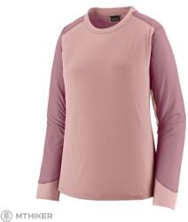 Patagonia Longsleeve Dirt Craft női mez, quiet violet (S)