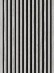 Mexen Lam-F, akusztikus fali lécek 275 × 31, 5 cm, 6 mm-es filc, jégtölgy, S105-275317-2812-061 (S105-275317-2812-061)