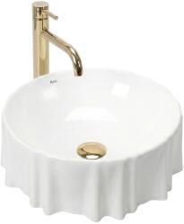 Rea Rea, Munkalapos mosdókagyló REA Anastazja, REA-U0639 (REA-U0639)