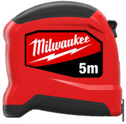 Milwaukee Keskeny mérőszalag (2. gen) 5m-19mm (BE4932498783)