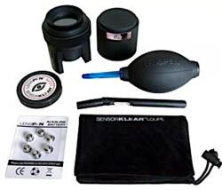 LENSPEN Sensorklear Lupe szett - tisztító készlet (LENNSKLK1)