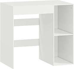 HomCom Dulap deasupra Mașinii de Spălat, Mobilier Modern cu Rafturi Deschise, Spațiu Economisit pentru Baie și Rufe, 96x60x95 cm, Alb | Aosom Romania (834-907V90WT)