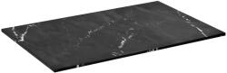 Sapho Sapho, SKARA Rockstone lemez 81, 2x12x46 cm, fekete attika, CG028-0598 (CG028-0598)