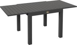 Outsunny Masă extensibilă pentru terasă Outsunny, cu 4-6 locuri, 81-162 cm | Aosom Romania (84G-368V00GY)