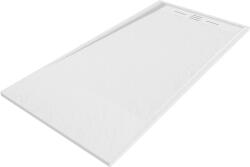 Mexen Mexen, Mexen Amon négyzet alakú téglalap alakú SMC 140 x 80 cm, fehér - 4F108014 (4F108014)