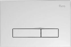 Rea Rea, Vezérlőgomb rejtett WC-rendszerekhez HD K011A-Q Króm, REA-E9561 (REA-E9561)