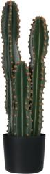 Outsunny Cactus artificial de mare realism plantă artificială de dimensiuni mari dim. Ø 17 x 60H cm verde | Aosom Romania (844-269V02GN)