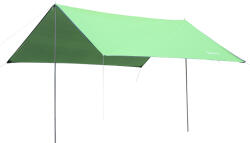 Outsunny Cort de Plajă Portabil cu Protecție UV și Geantă de Transport, 3x3 m, Verde | Aosom Romania (840-185GN)