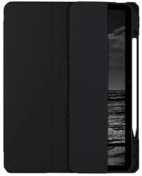 dbramante1928 Felhajtható flip tok éjfekete iPad Pro 12.9" (5-6. gen) iPad Air 13" LOIAICBL6826 (LOIAICBL6826)