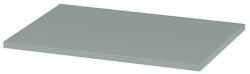 CERSANIT Tirso, fürdőszobaszekrény felső lap 600x450x18 mm, matt zöld, S1015-026 (S1015-026)