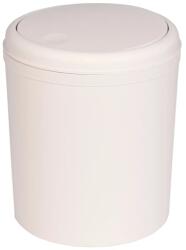 BISK Erga tartozékok, szemeteskuka 5l állóra, homok, ERG-08346 (ERG-08346)