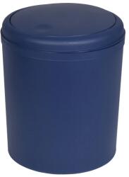BISK Erga tartozékok, szemetes 5l-es álló, kék, ERG-08343 (ERG-08343)
