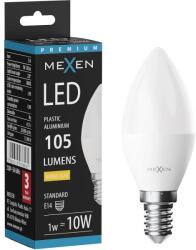 Mexen Nova, LED izzó E27, A95, 25W, Meleg - 3000K, 2625 lm - L100-E27-2530-01 (L102-E14-0130-01)